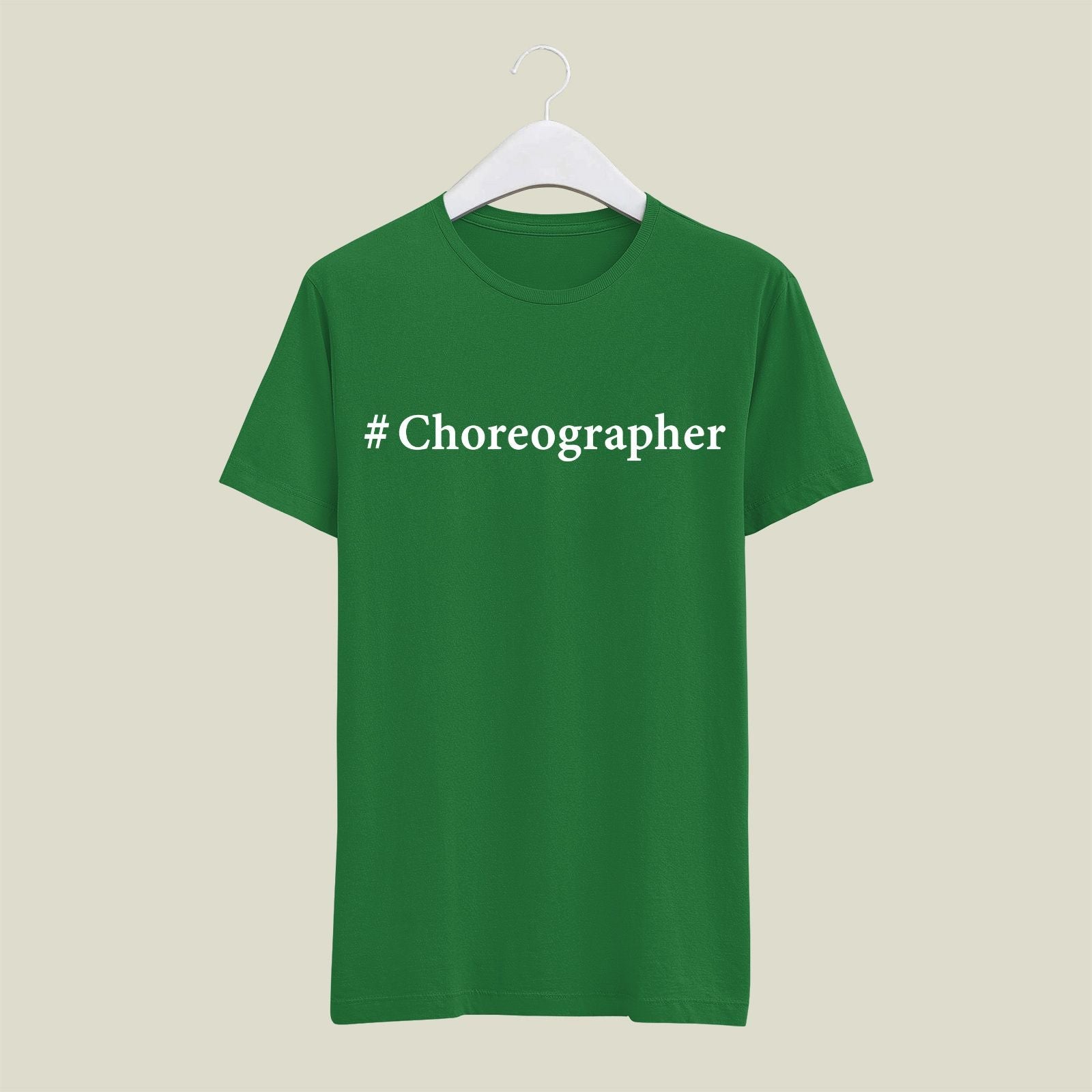 Choreographer T-Shirt T-CR22 Desichalchitra