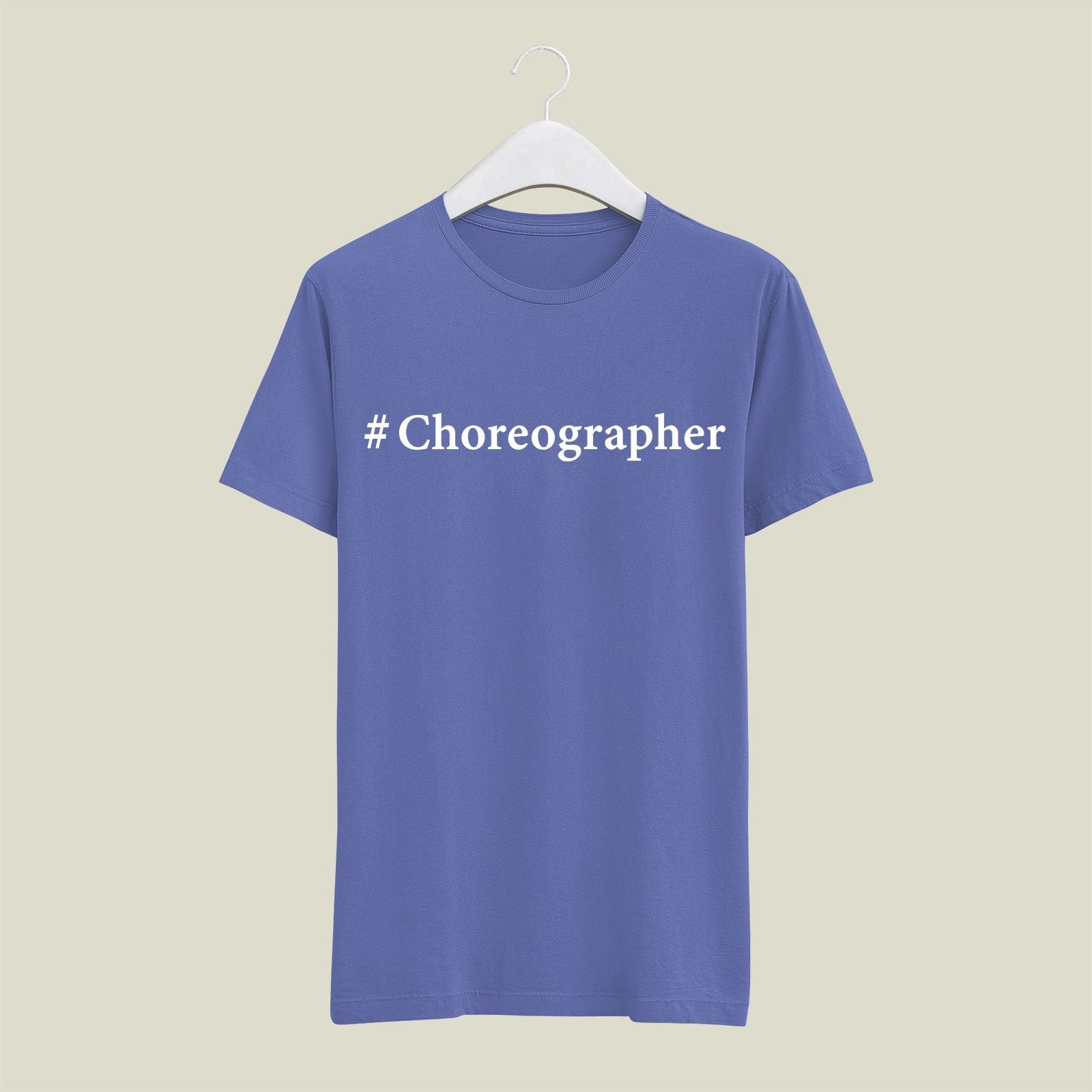 Choreographer T-Shirt T-CR22 Desichalchitra