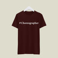 Choreographer T-Shirt T-CR22 Desichalchitra