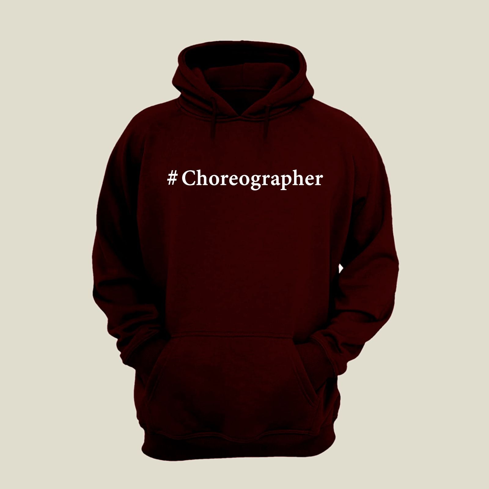 Choreographer Hoodie H-CR22 Desichalchitra