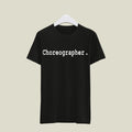 Choreographer T-Shirt T-CR23 Desichalchitra