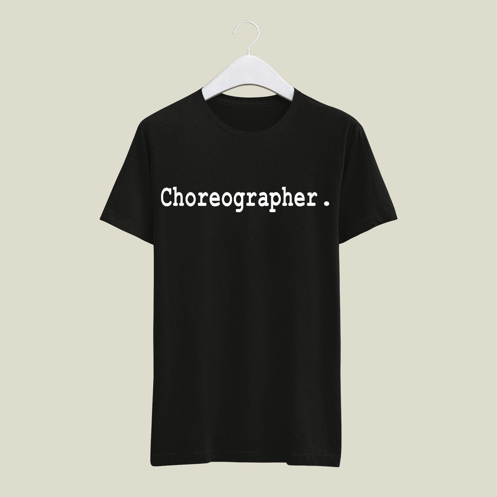 Choreographer T-Shirt T-CR23 Desichalchitra