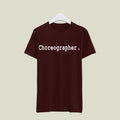 Choreographer T-Shirt T-CR23 Desichalchitra