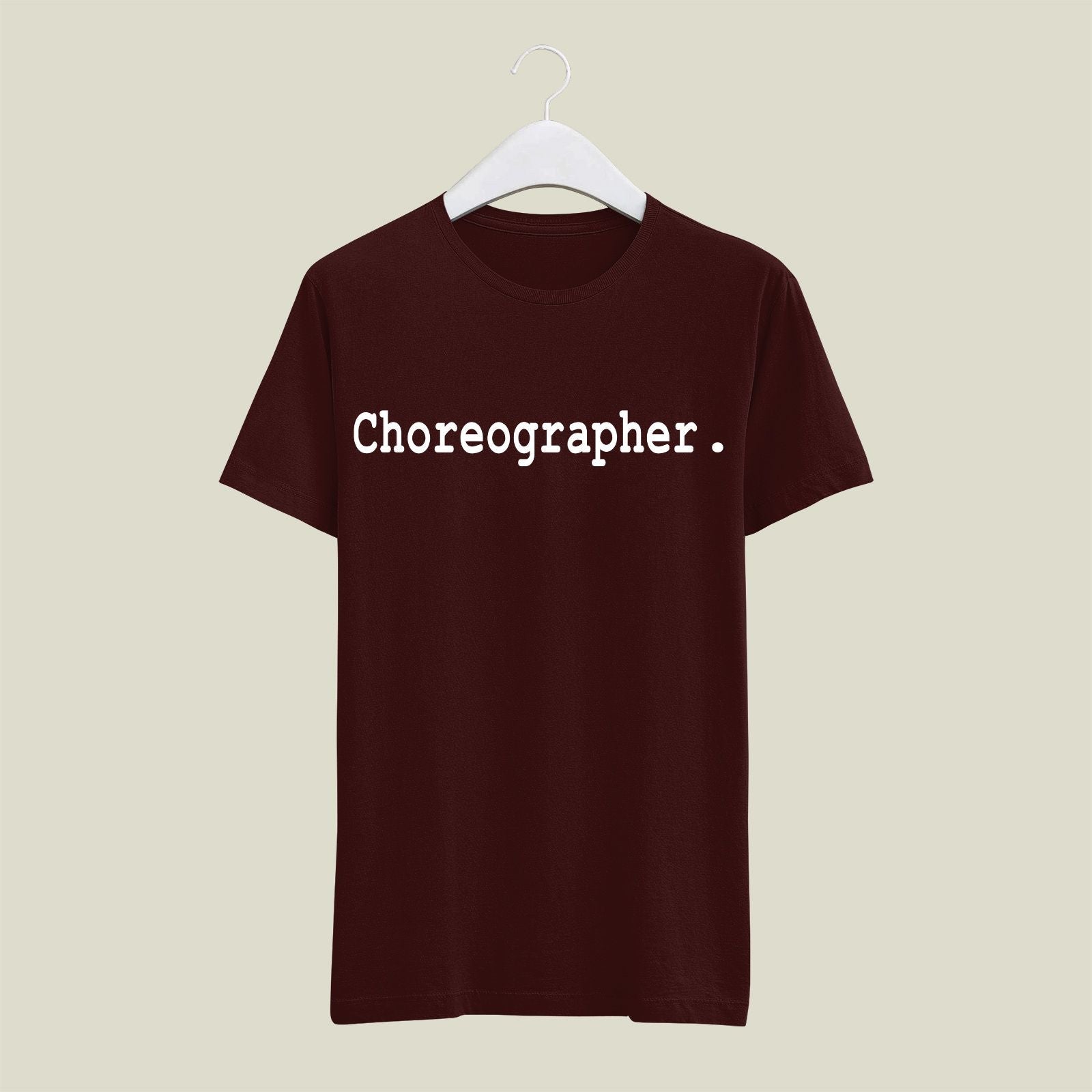 Choreographer T-Shirt T-CR23 Desichalchitra