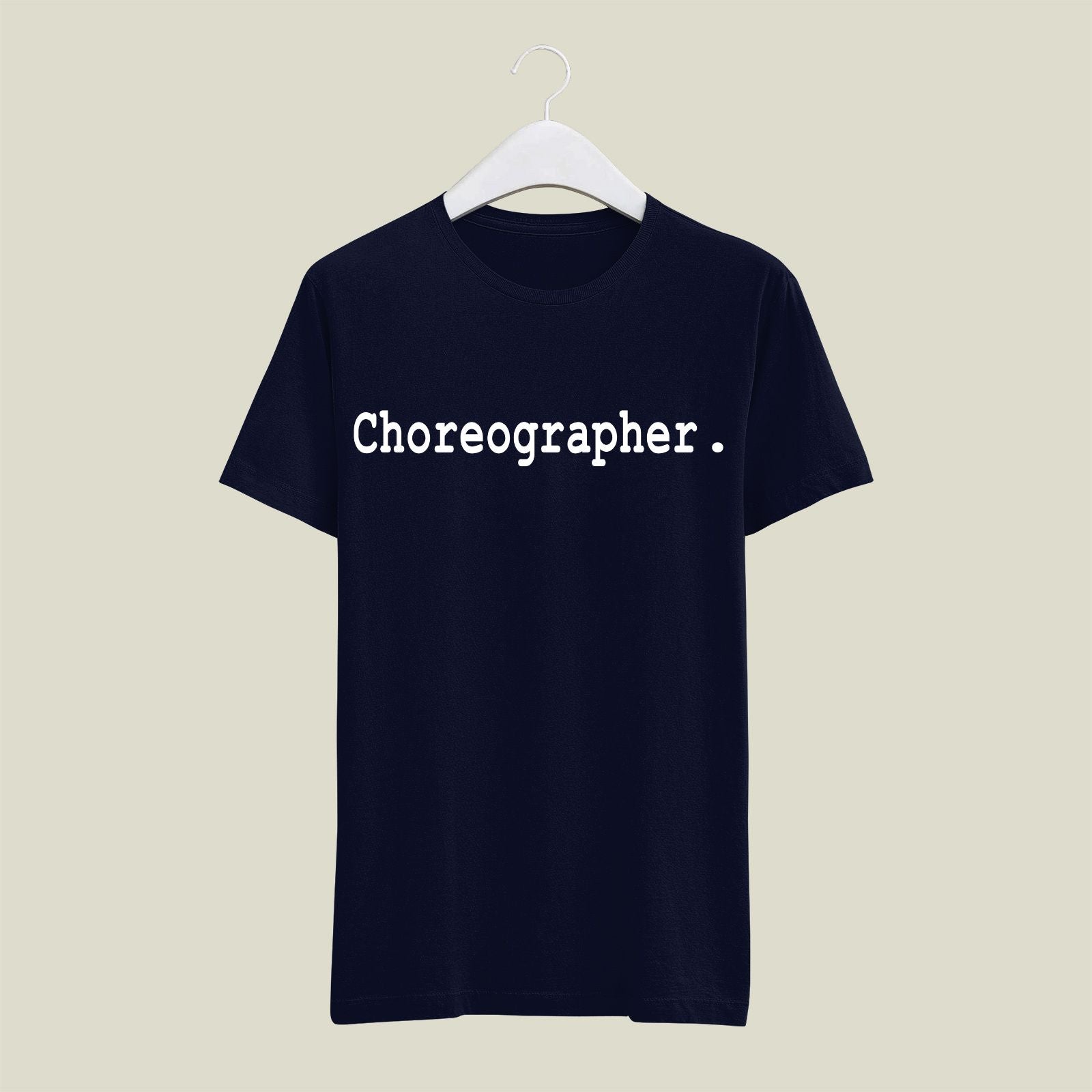 Choreographer T-Shirt T-CR23 Desichalchitra