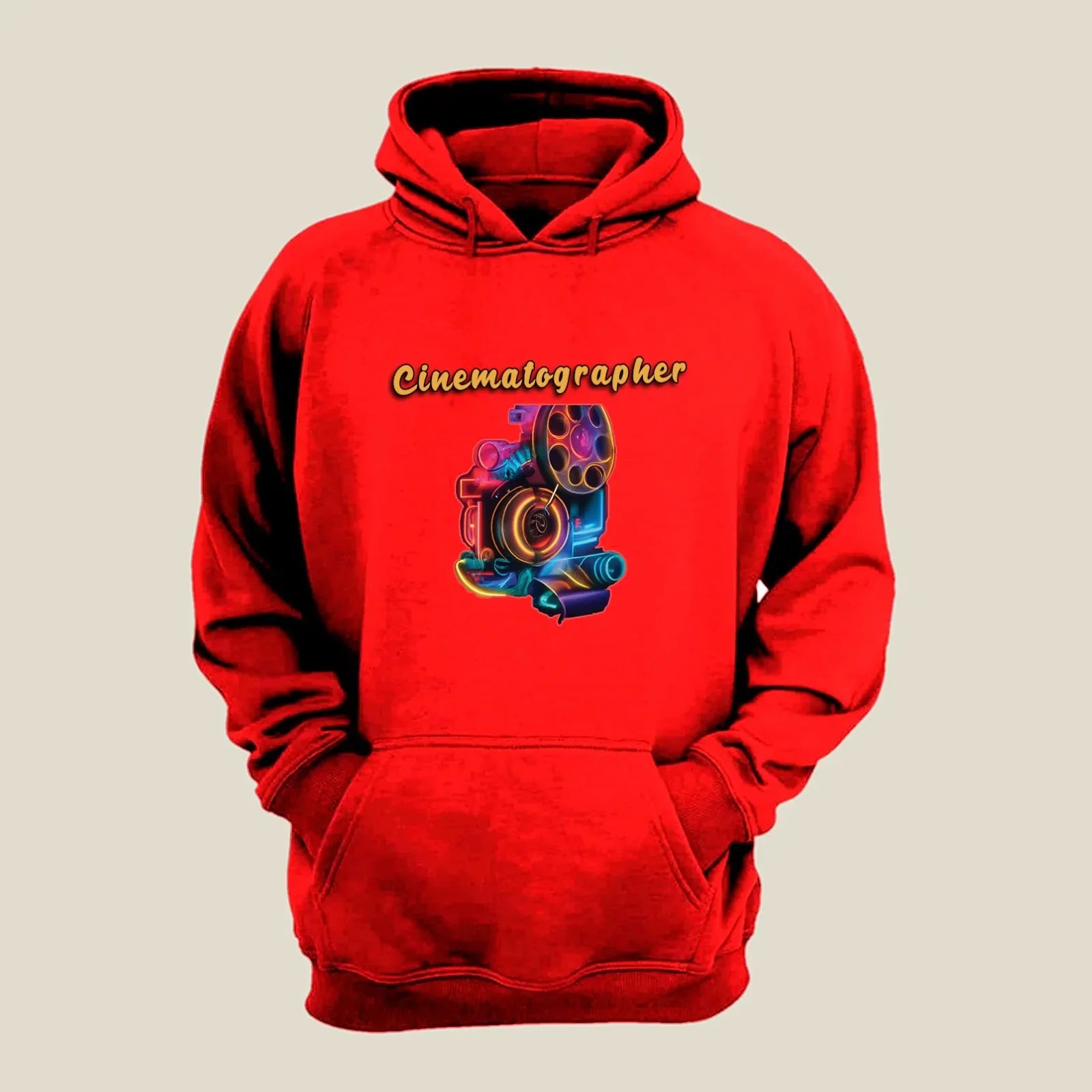 Cinematographer Hoodie H-CIN17 Desichalchitra