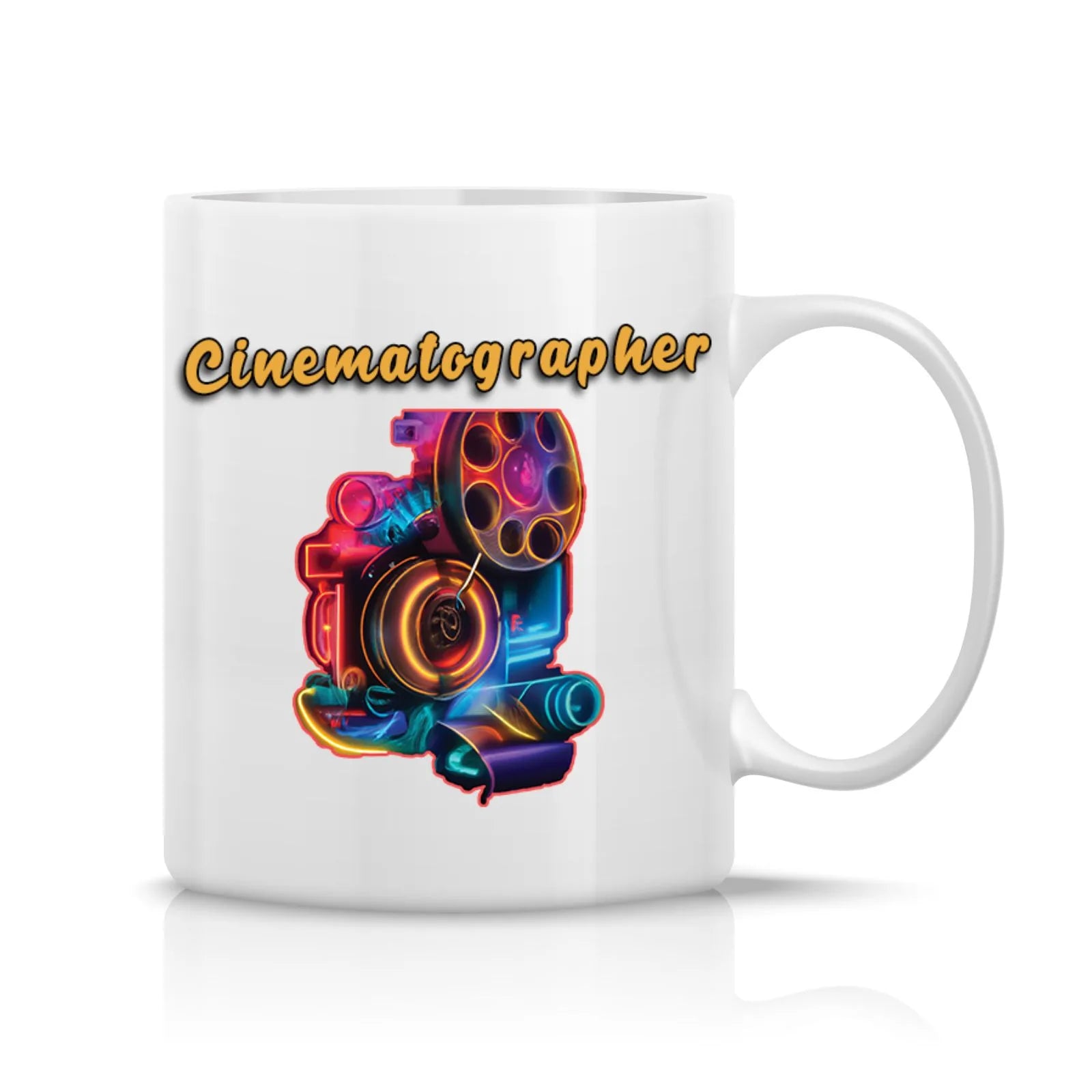 Cinematographer Mug M-CIN17 Desichalchitra