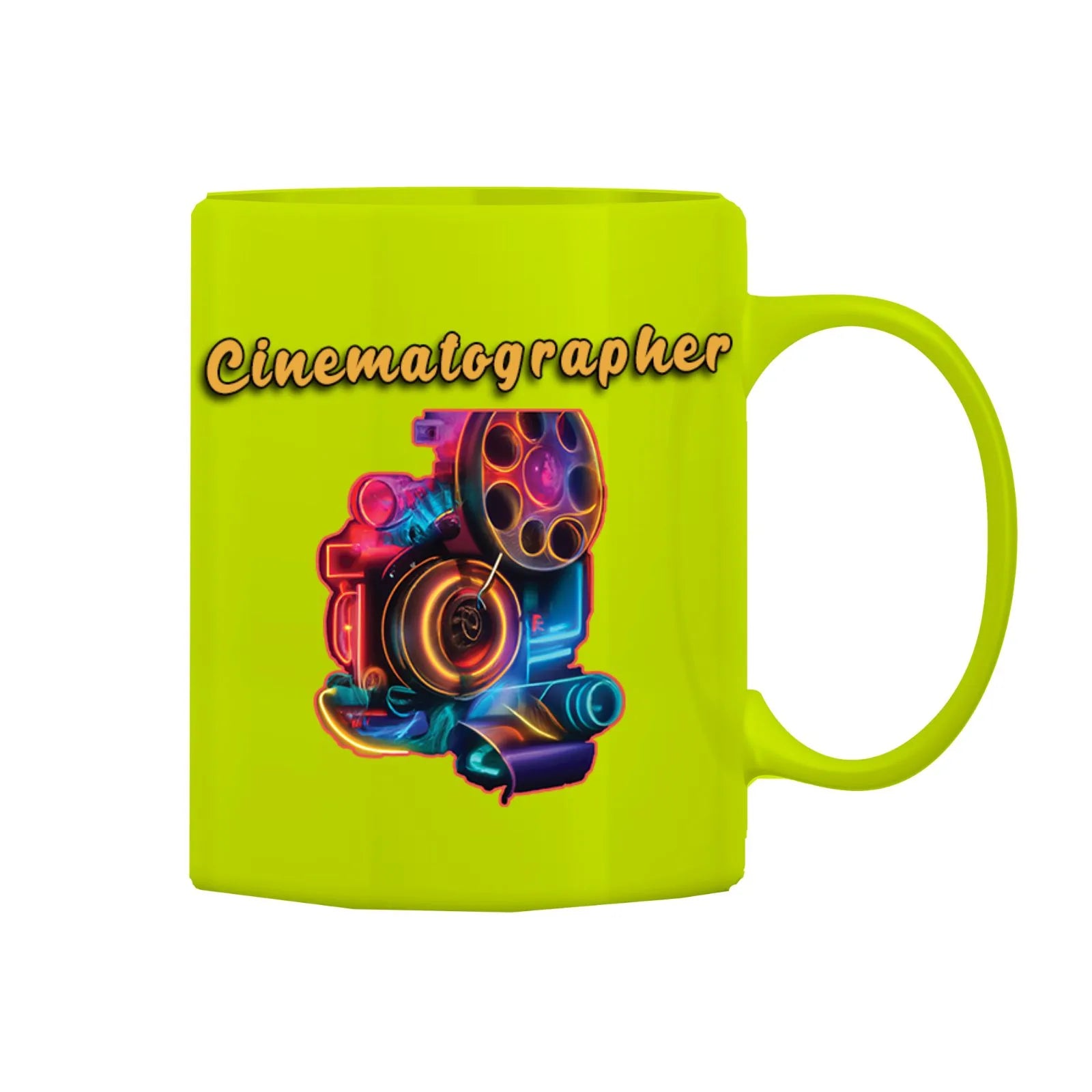 Cinematographer Mug M-CIN17 Desichalchitra