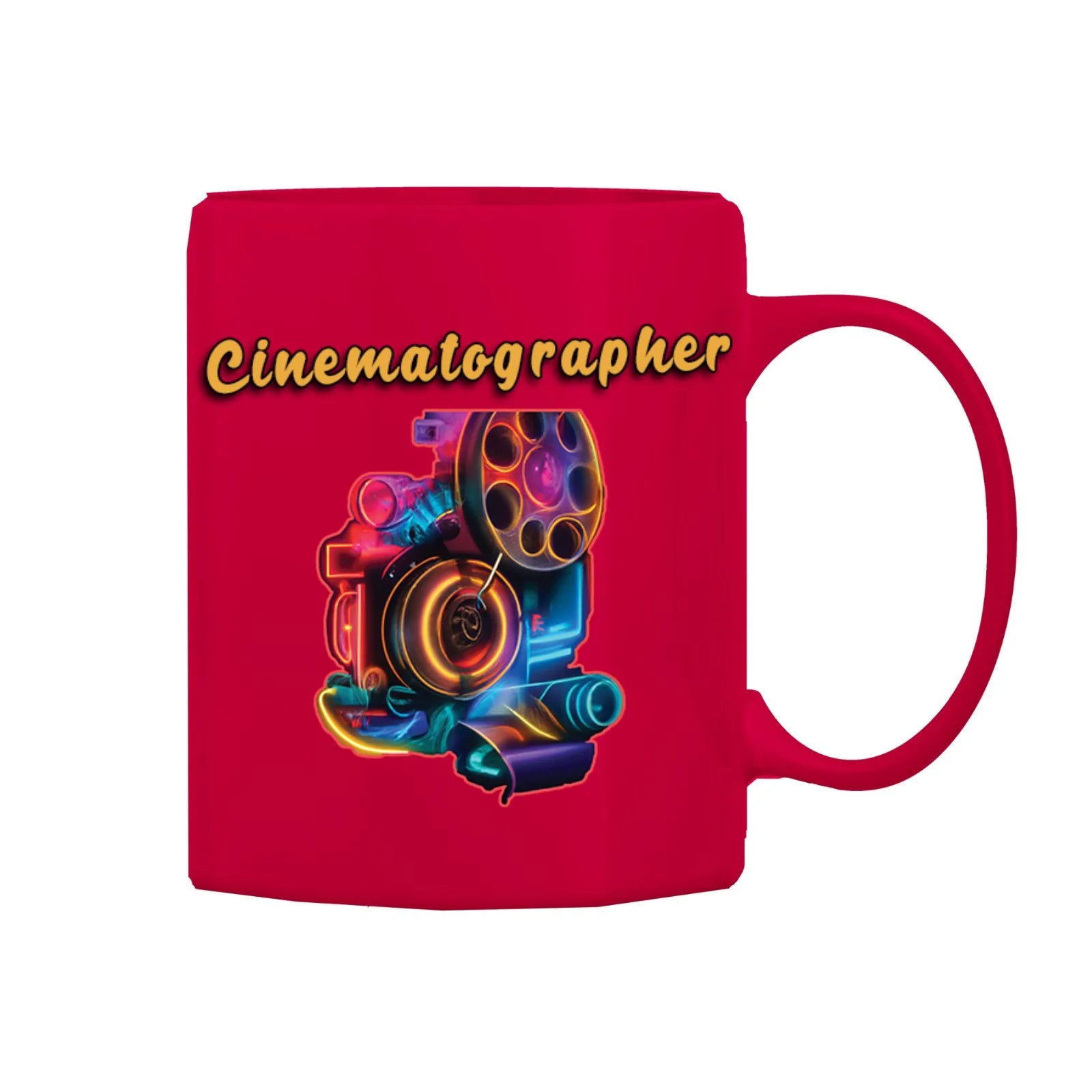 Cinematographer Mug M-CIN17 Desichalchitra