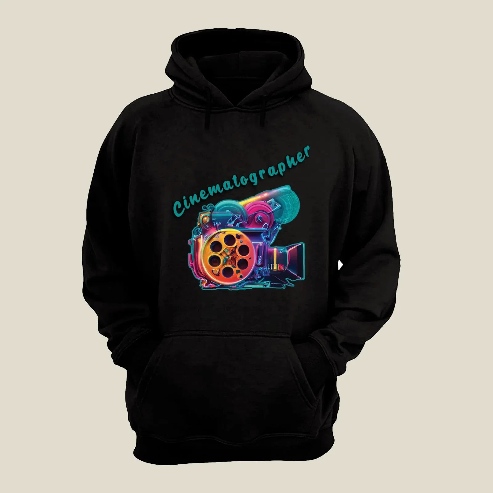Cinematographer Hoodie H-CIN18 Desichalchitra