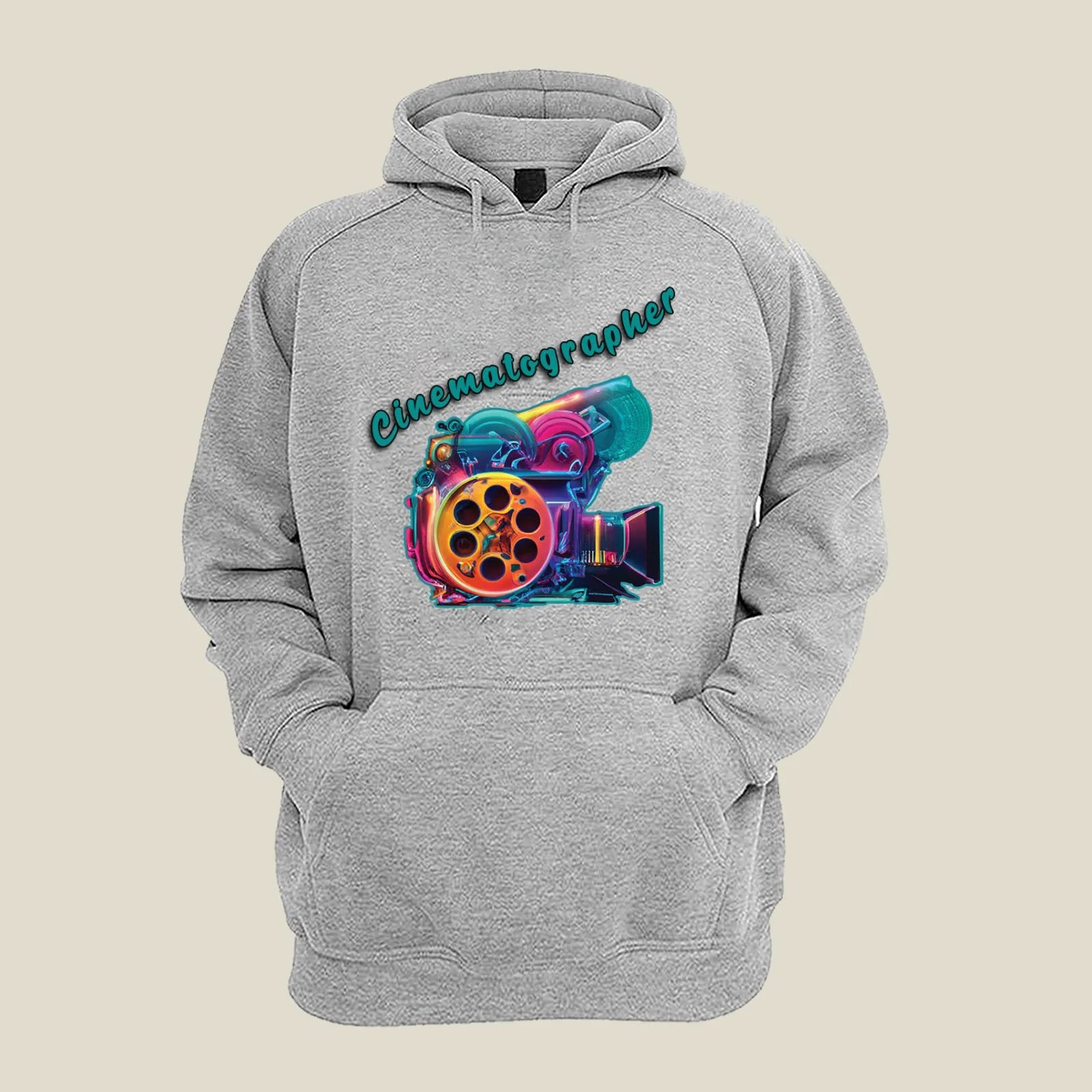 Cinematographer Hoodie H-CIN18 Desichalchitra