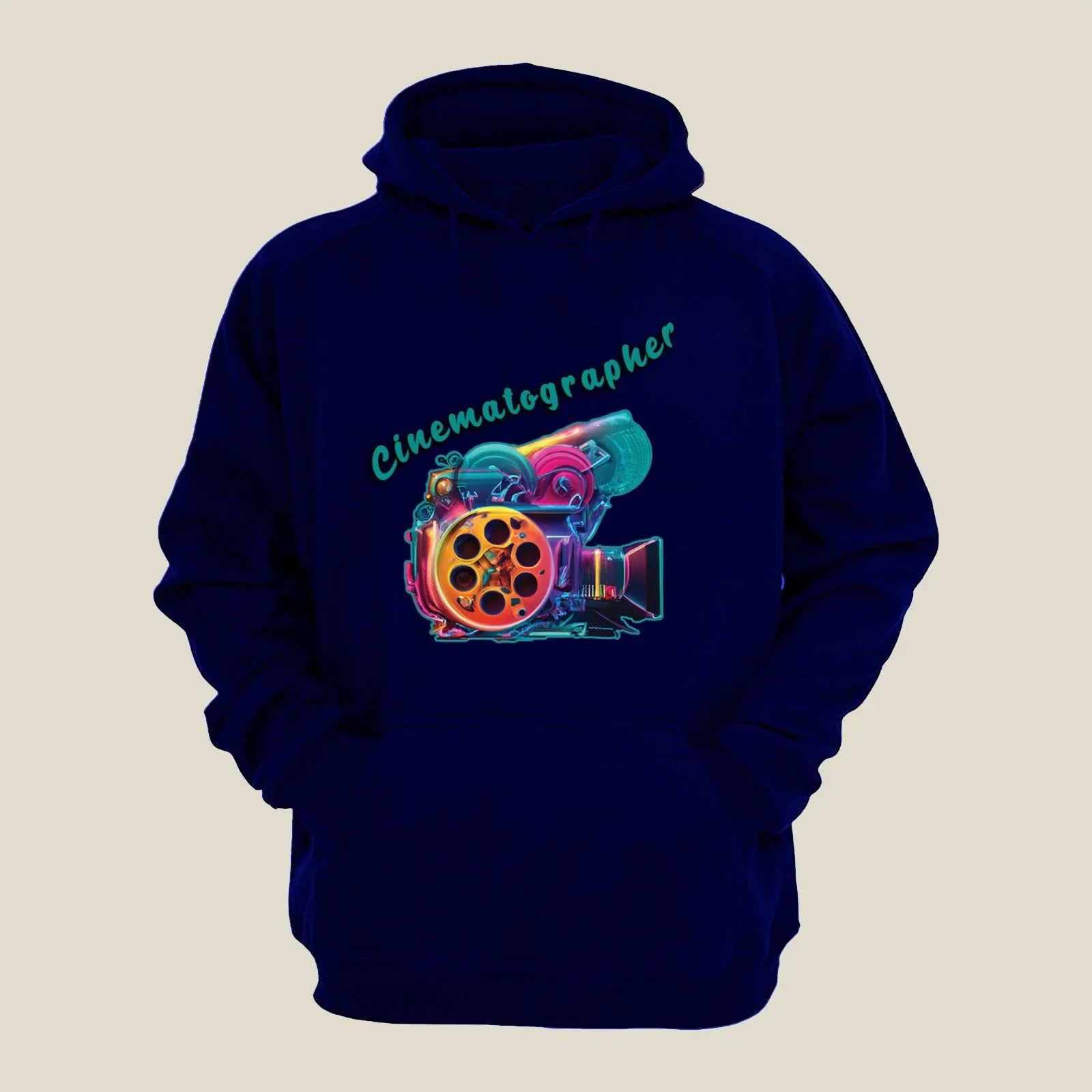 Cinematographer Hoodie H-CIN18 Desichalchitra