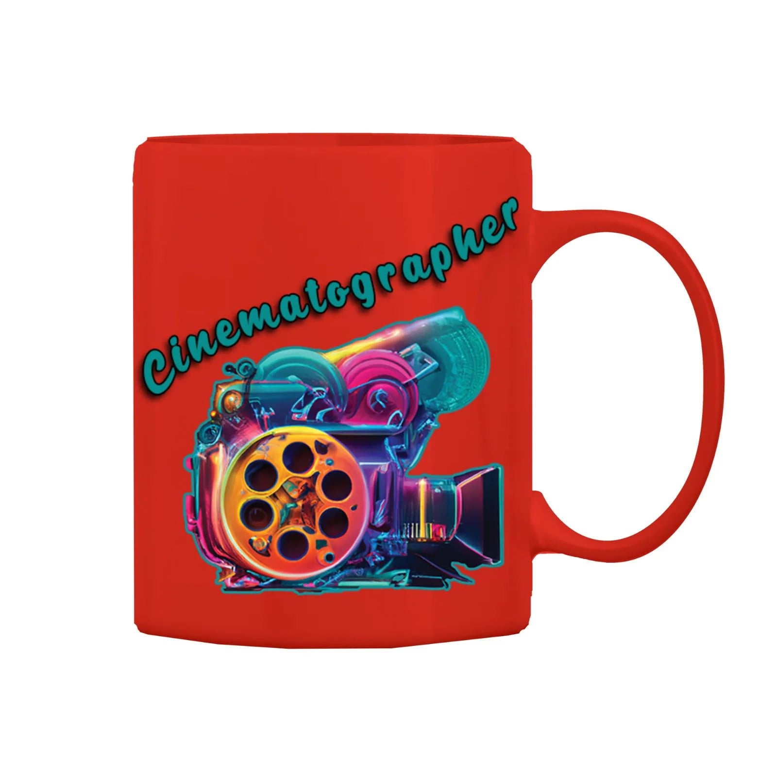 Cinematographer Mug M-CIN18 Desichalchitra