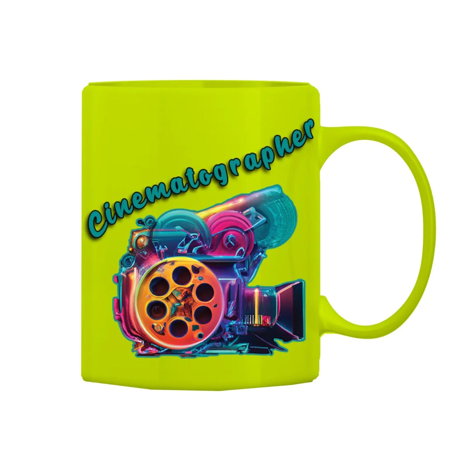 Cinematographer Mug M-CIN18 Desichalchitra