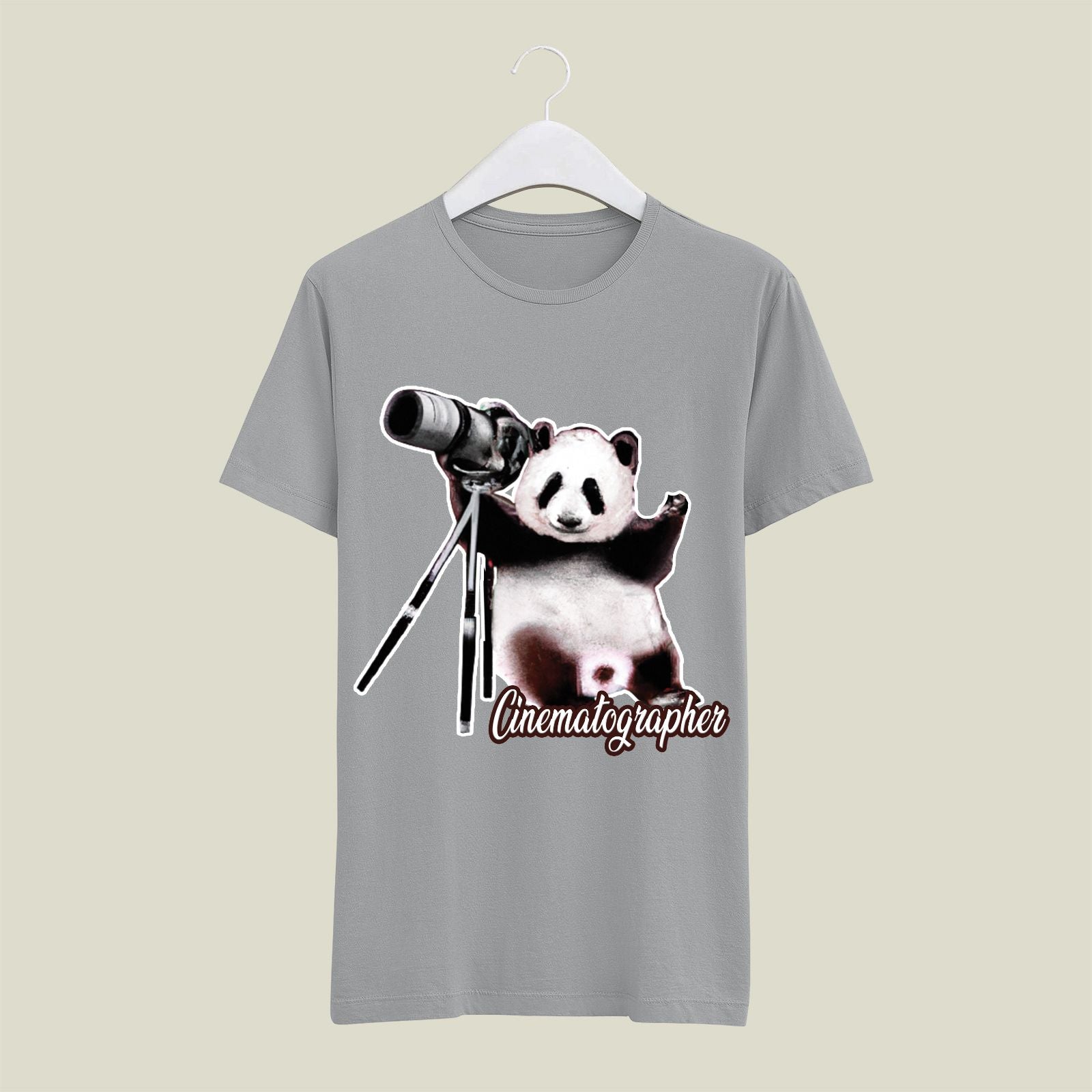 Cinematographer T-Shirt T-CIN20 Desichalchitra