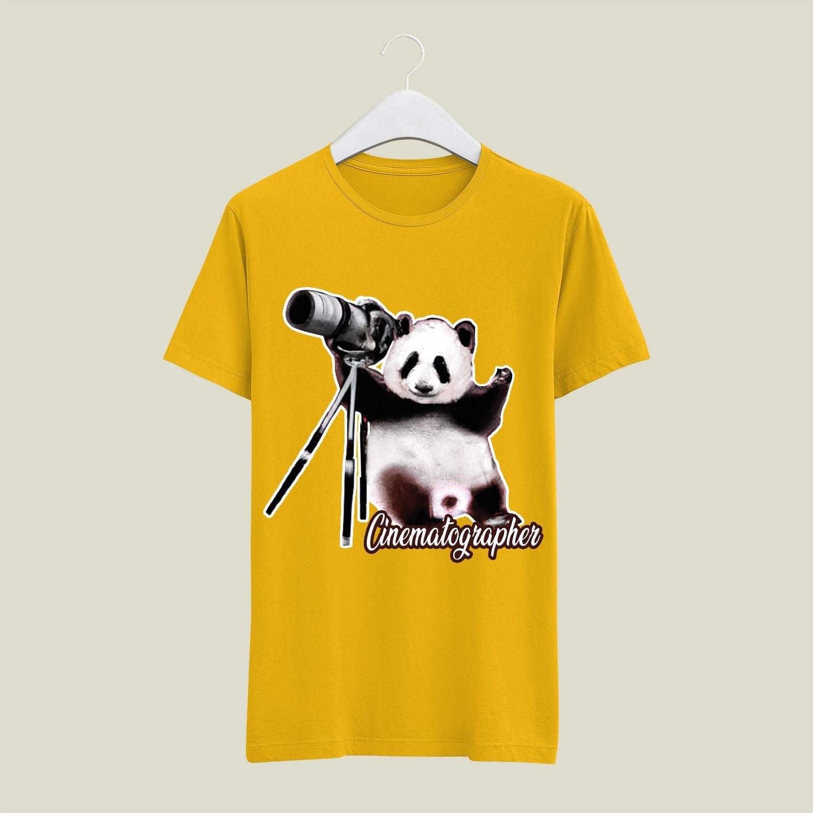 Cinematographer T-Shirt T-CIN20 Desichalchitra