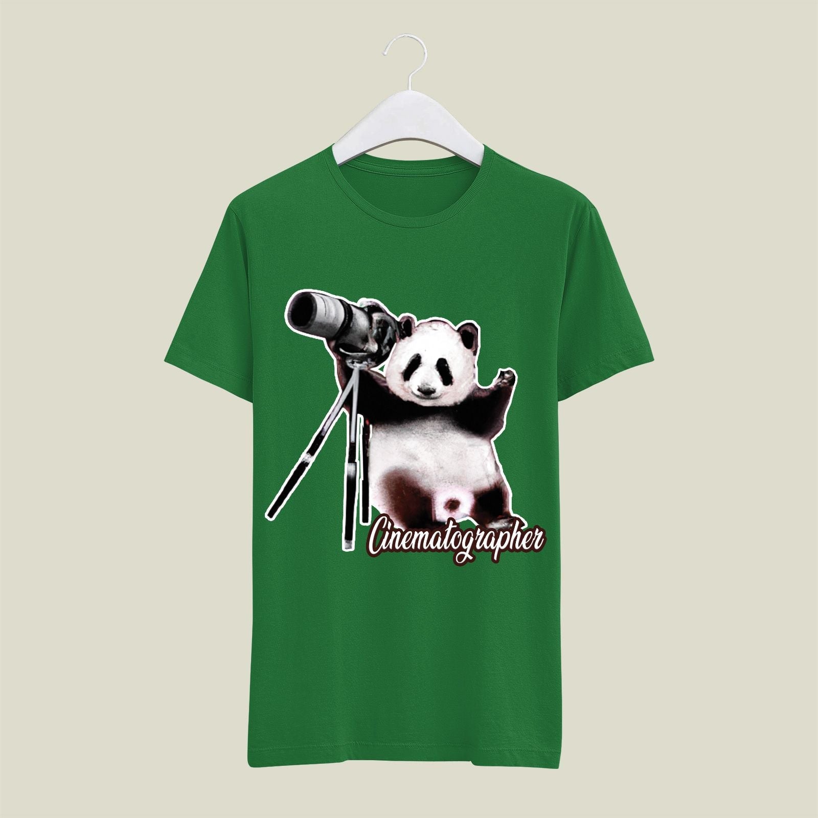 Cinematographer T-Shirt T-CIN20 Desichalchitra