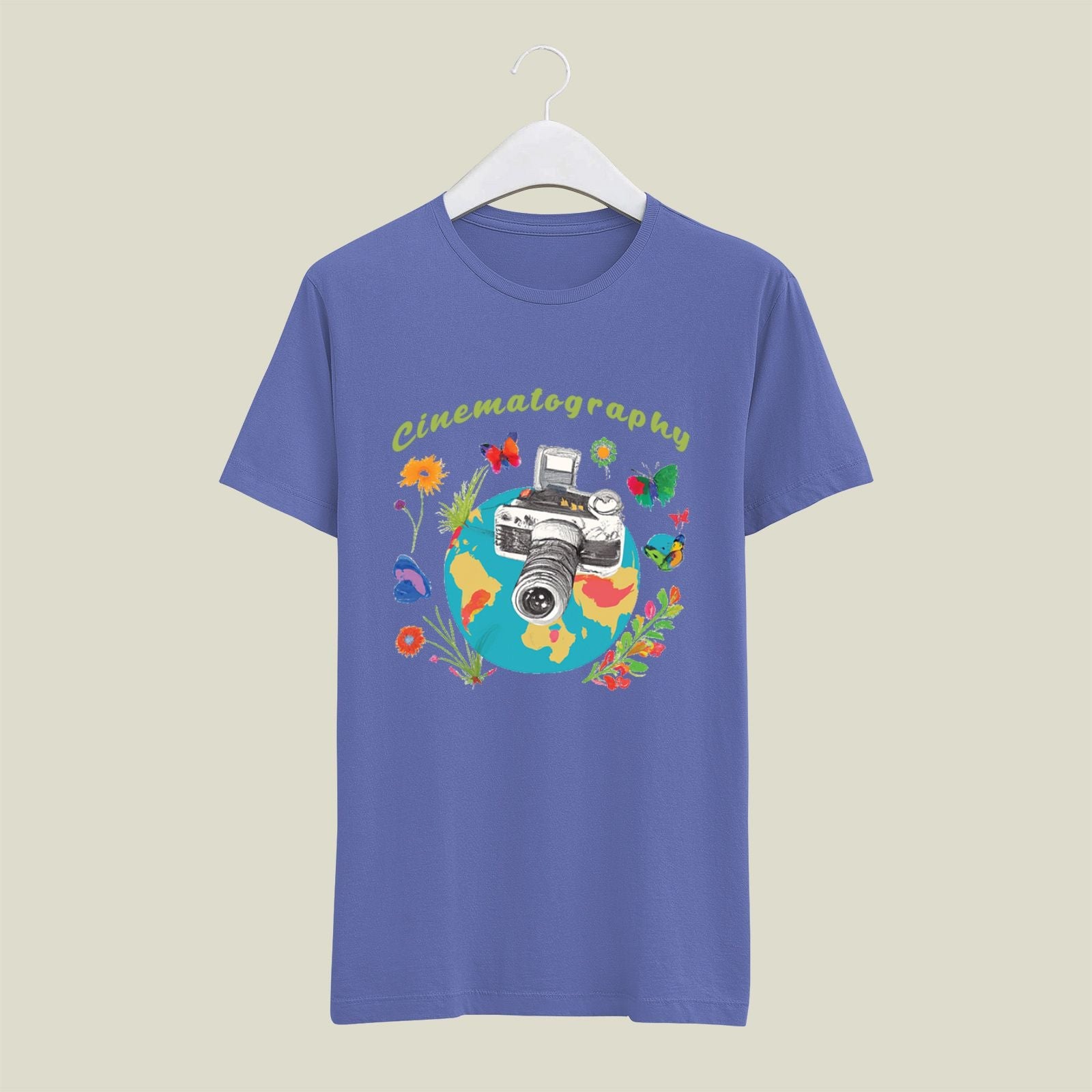 Cinematographer T-Shirt T-CIN21 Desichalchitra