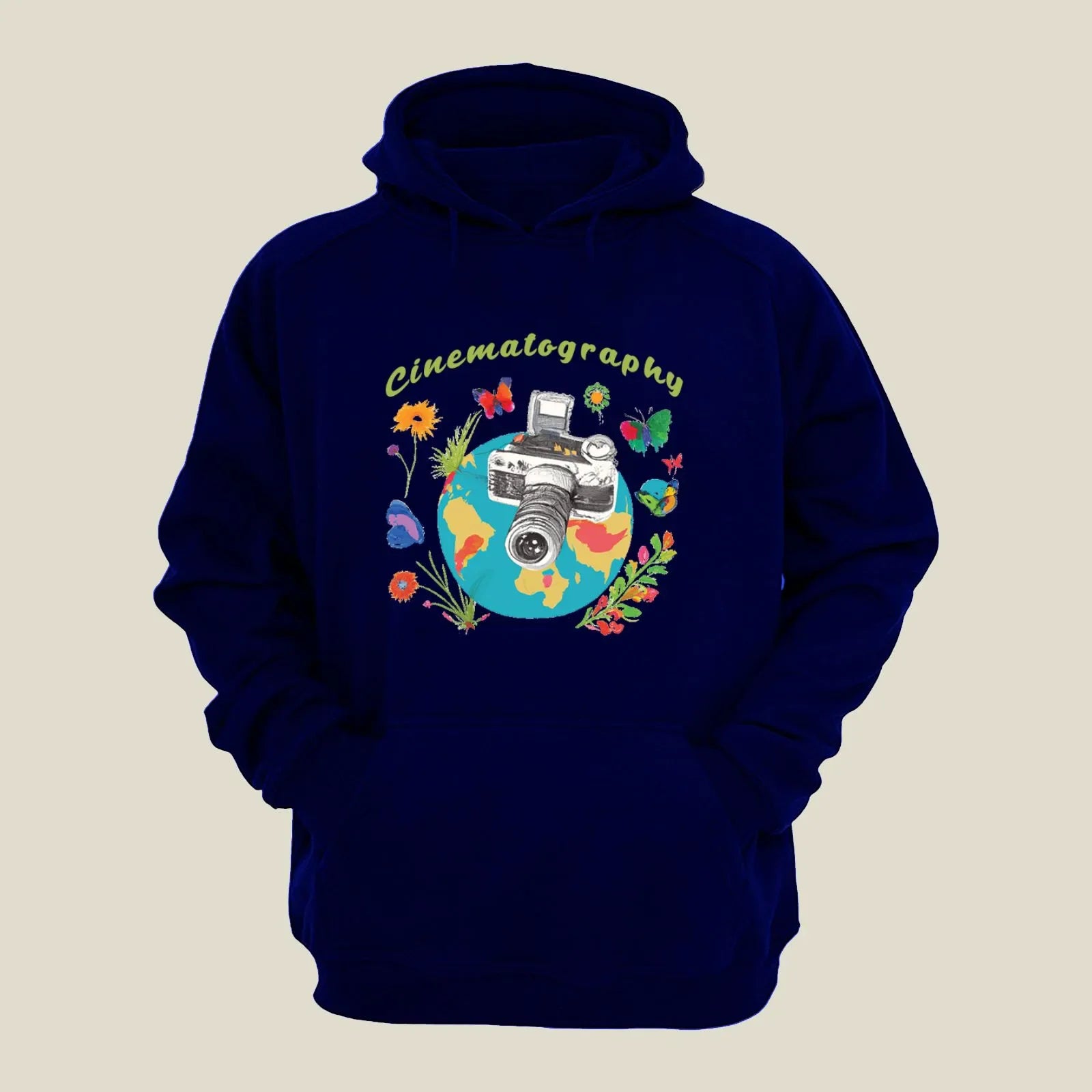 Cinematographer Hoodie H-CIN21 Desichalchitra