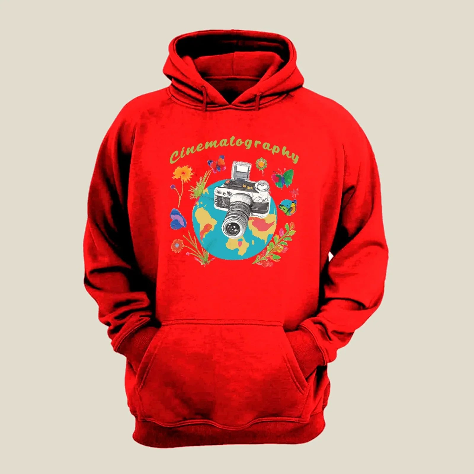 Cinematographer Hoodie H-CIN21 Desichalchitra