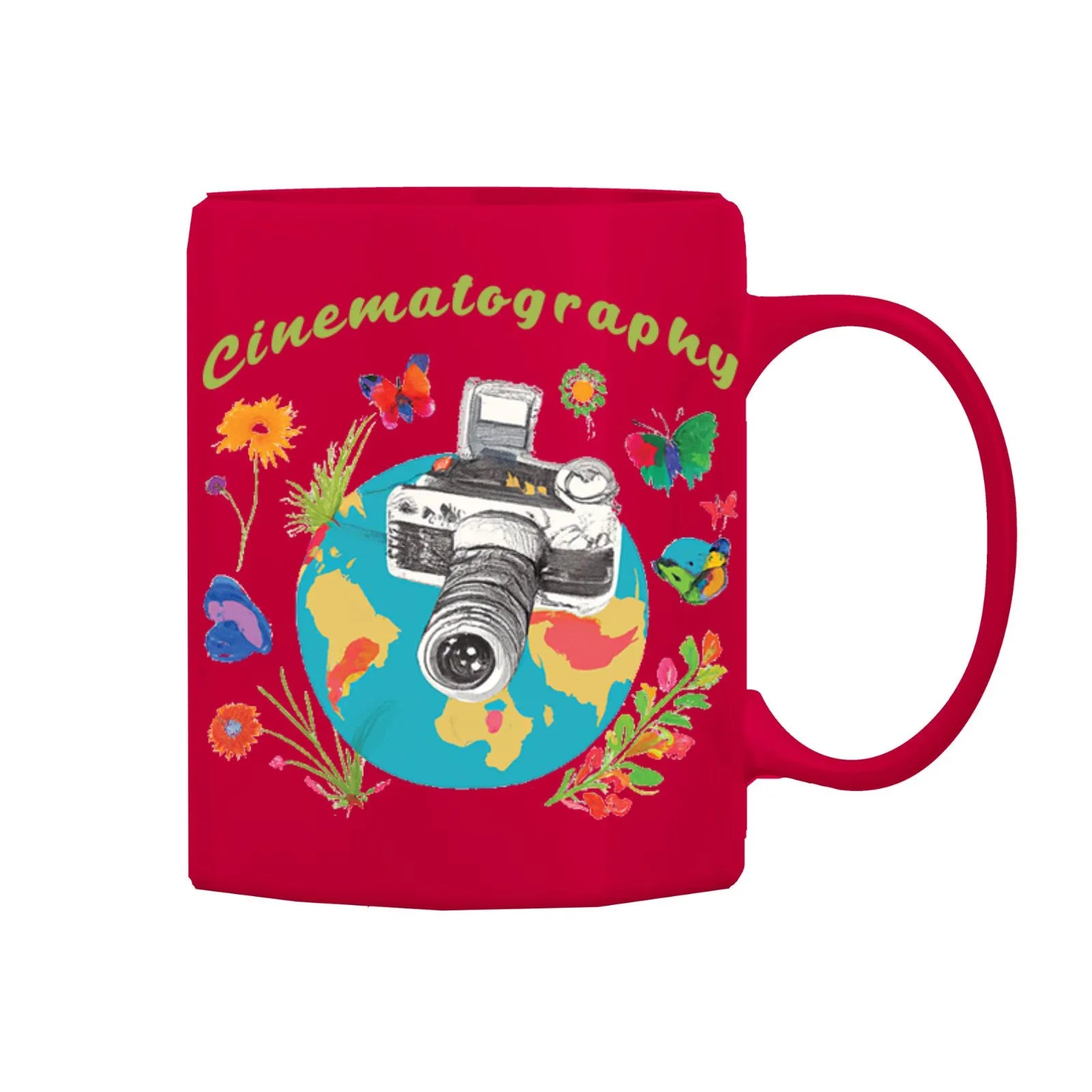 Cinematographer Mug M-CIN21 Desichalchitra