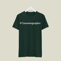 Cinematographer T-Shirt T-CIN24 Desichalchitra
