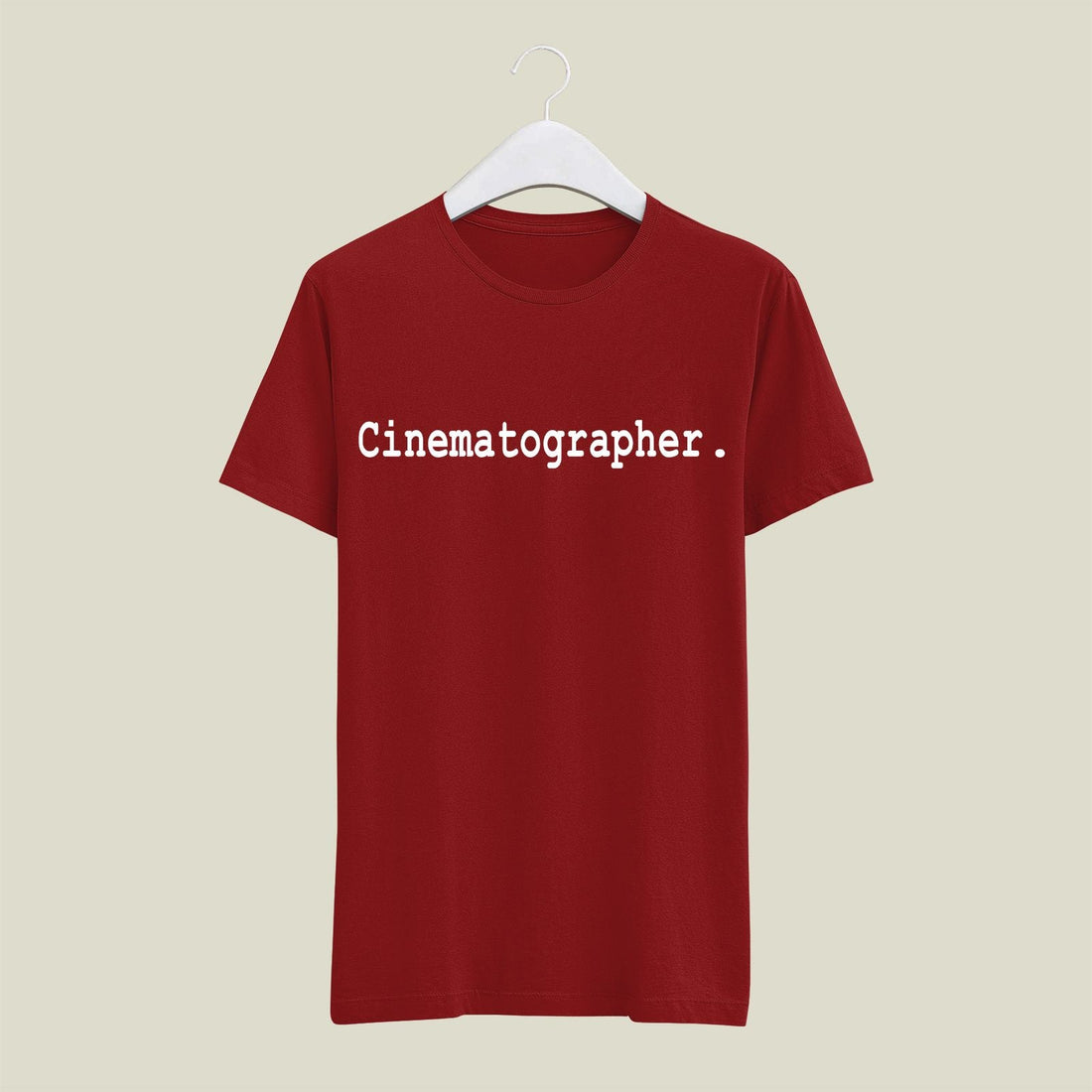 Cinematographer T-Shirt T-CIN22 Desichalchitra