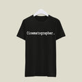 Cinematographer T-Shirt T-CIN22 Desichalchitra