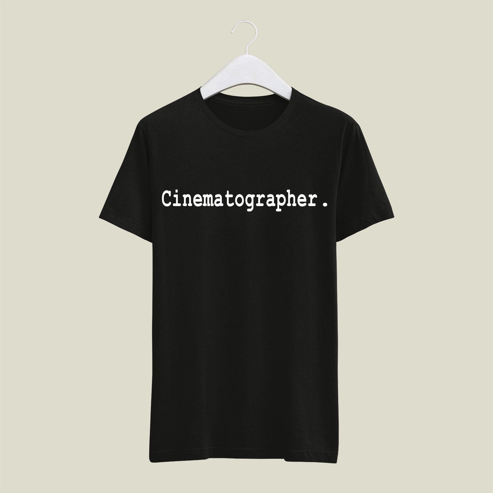 Cinematographer T-Shirt T-CIN22 Desichalchitra