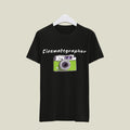 Cinematographer T-Shirt T-CIN26 Desichalchitra