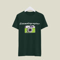 Cinematographer T-Shirt T-CIN26 Desichalchitra