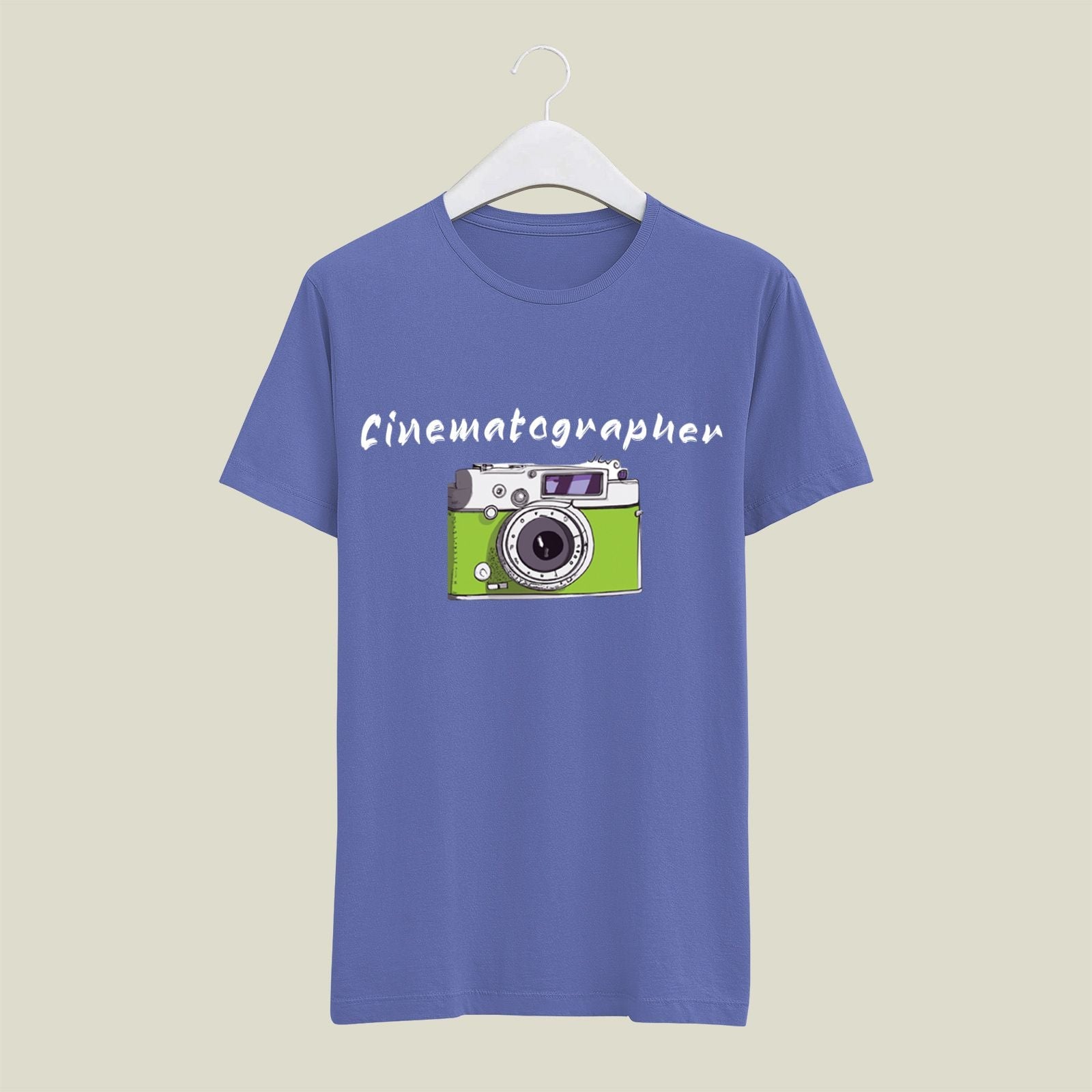 Cinematographer T-Shirt T-CIN26 Desichalchitra