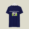 Cinematographer T-Shirt T-CIN26 Desichalchitra