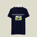 Cinematographer T-Shirt T-CIN26 Desichalchitra
