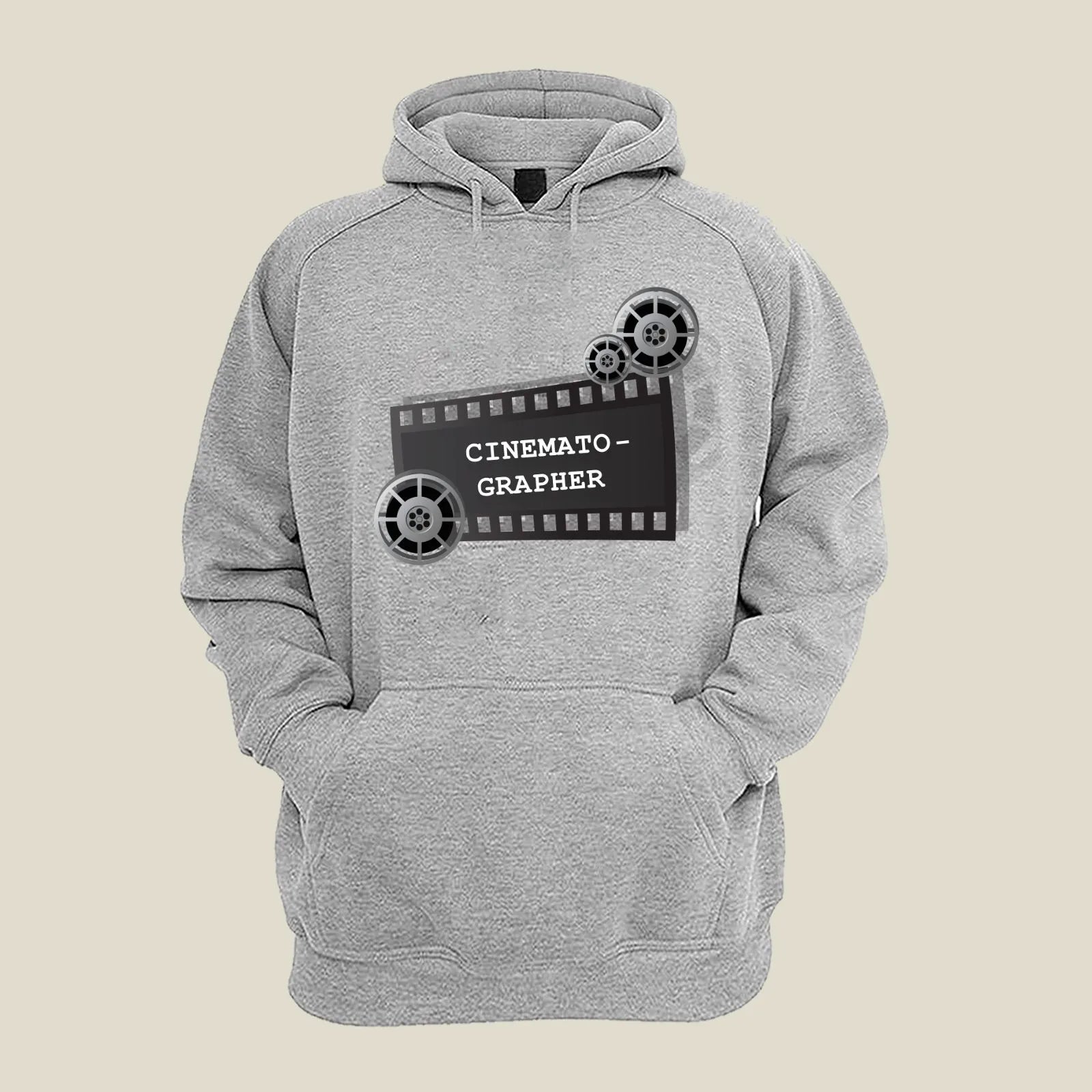Cinematographer Hoodie H-CIN28 Desichalchitra