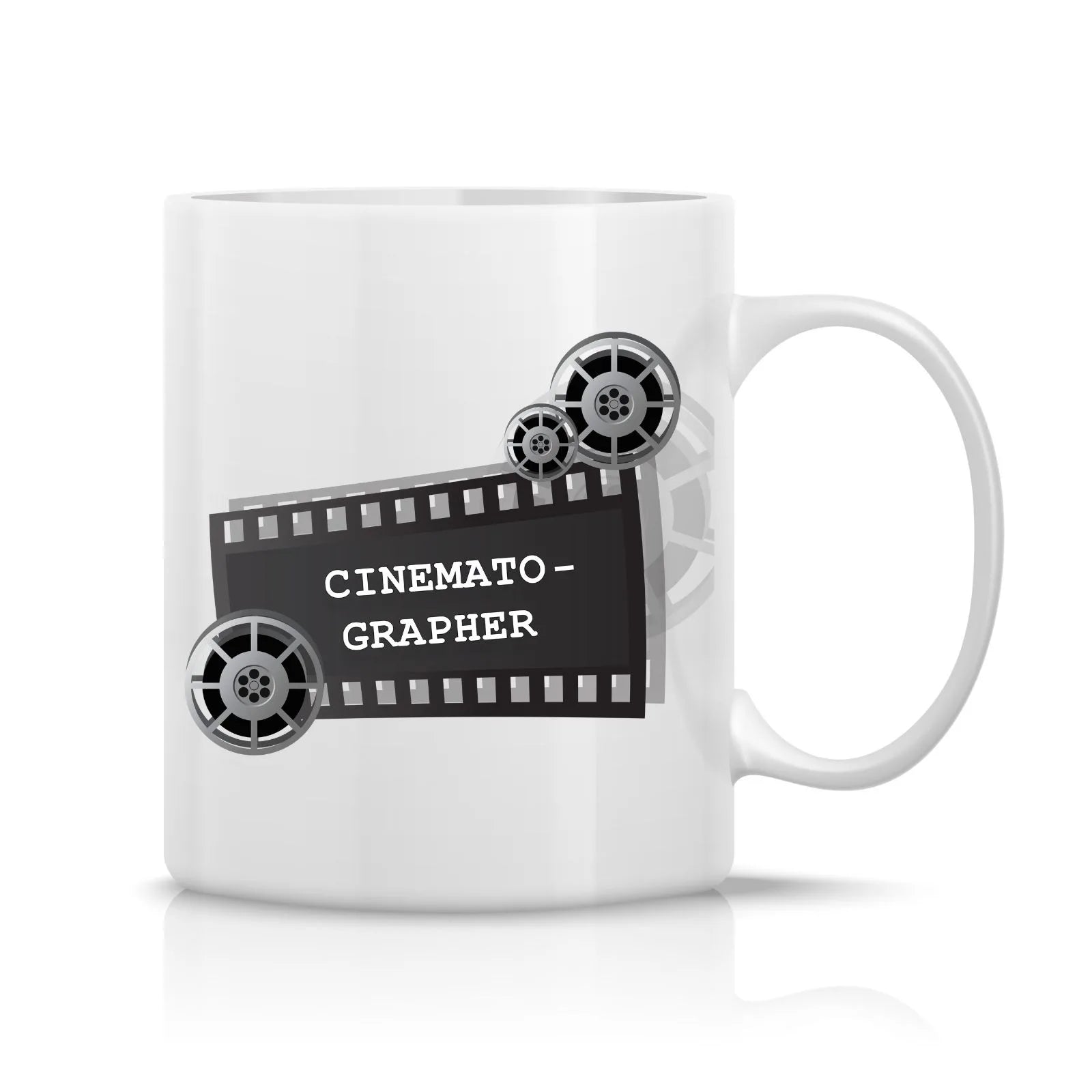 Cinematographer Mug M-CIN28 Desichalchitra
