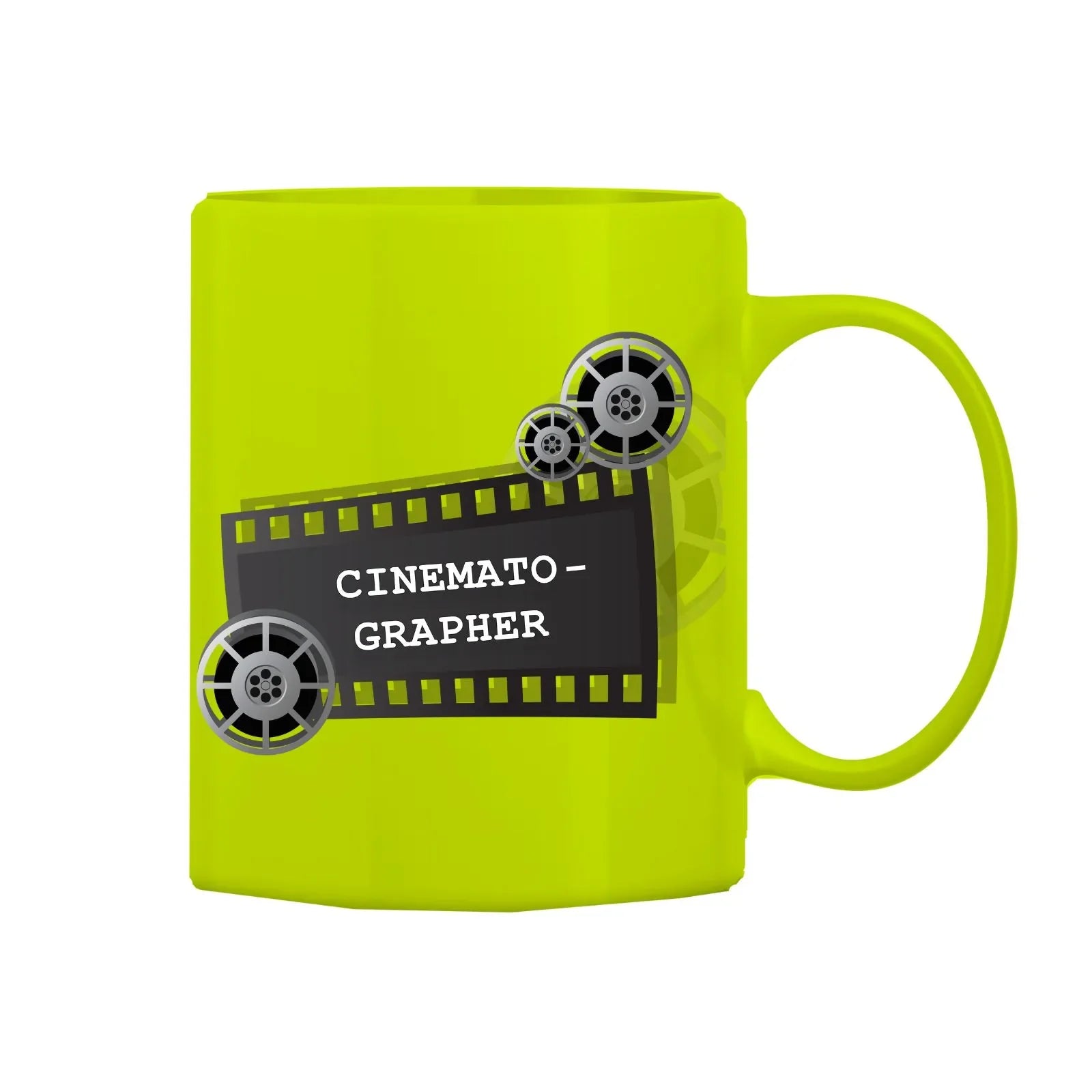 Cinematographer Mug M-CIN28 Desichalchitra