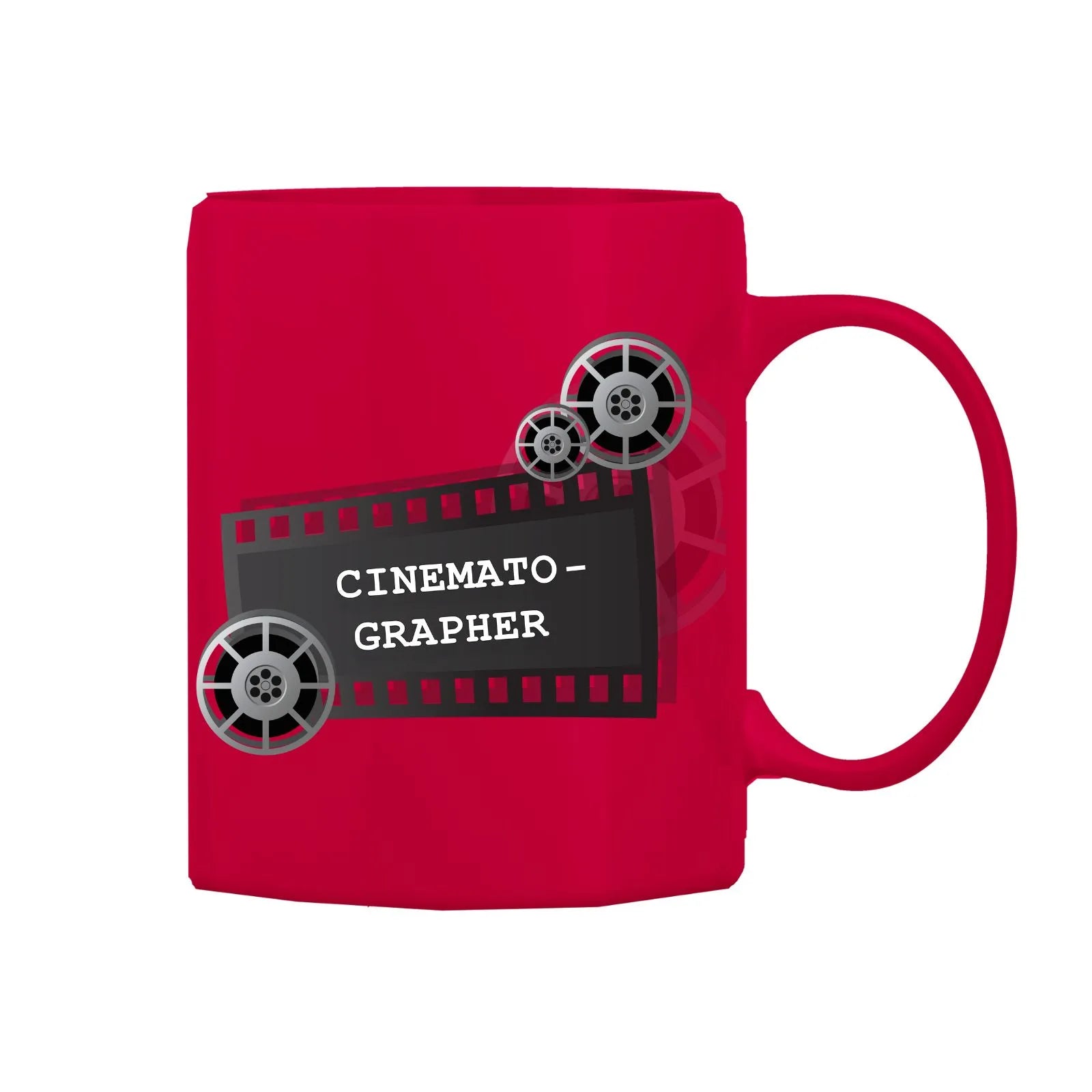 Cinematographer Mug M-CIN28 Desichalchitra