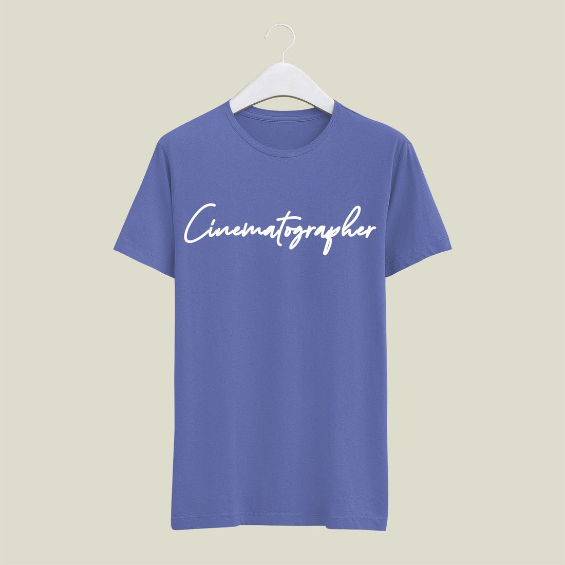 Cinematographer T-Shirt T-CIN30 Desichalchitra