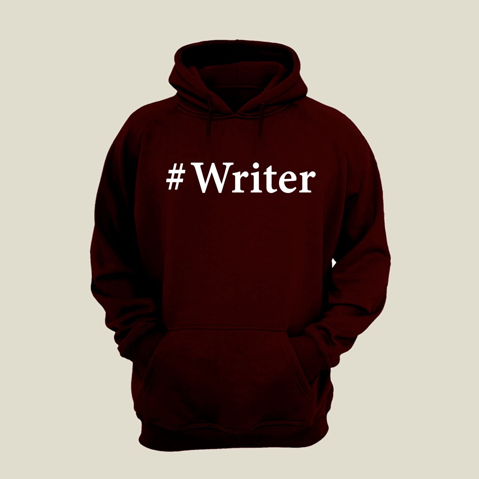 Writer Hoodie H-WR21 Desichalchitra