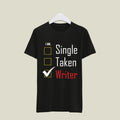 Writer T-Shirt T-WR23 Desichalchitra