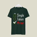 Writer T-Shirt T-WR23 Desichalchitra