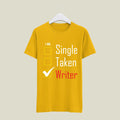 Writer T-Shirt T-WR23 Desichalchitra
