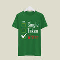 Writer T-Shirt T-WR23 Desichalchitra