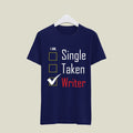 Writer T-Shirt T-WR23 Desichalchitra