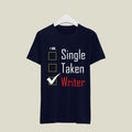 Writer T-Shirt T-WR23 Desichalchitra