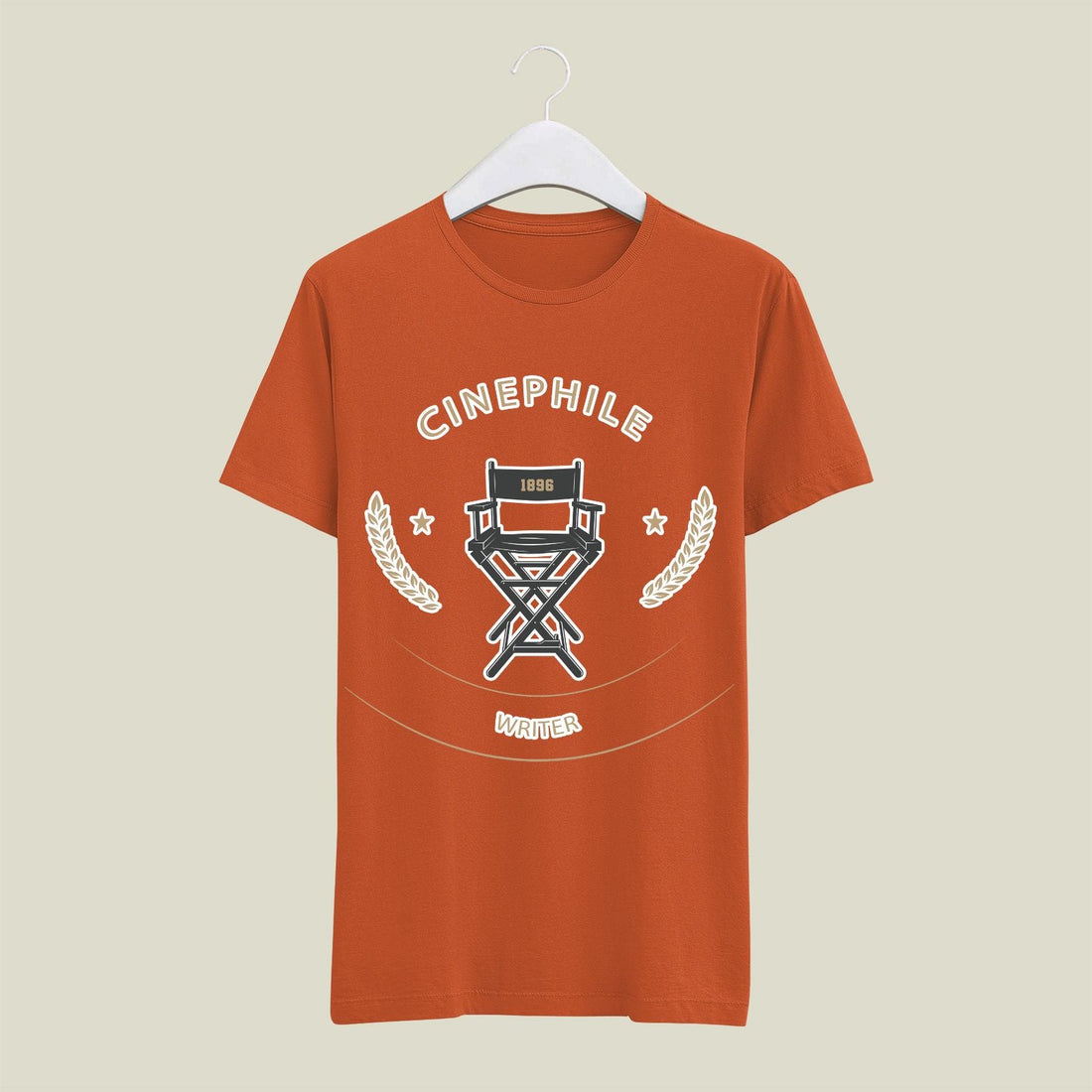 Writer T-Shirt T-WR27 Desichalchitra