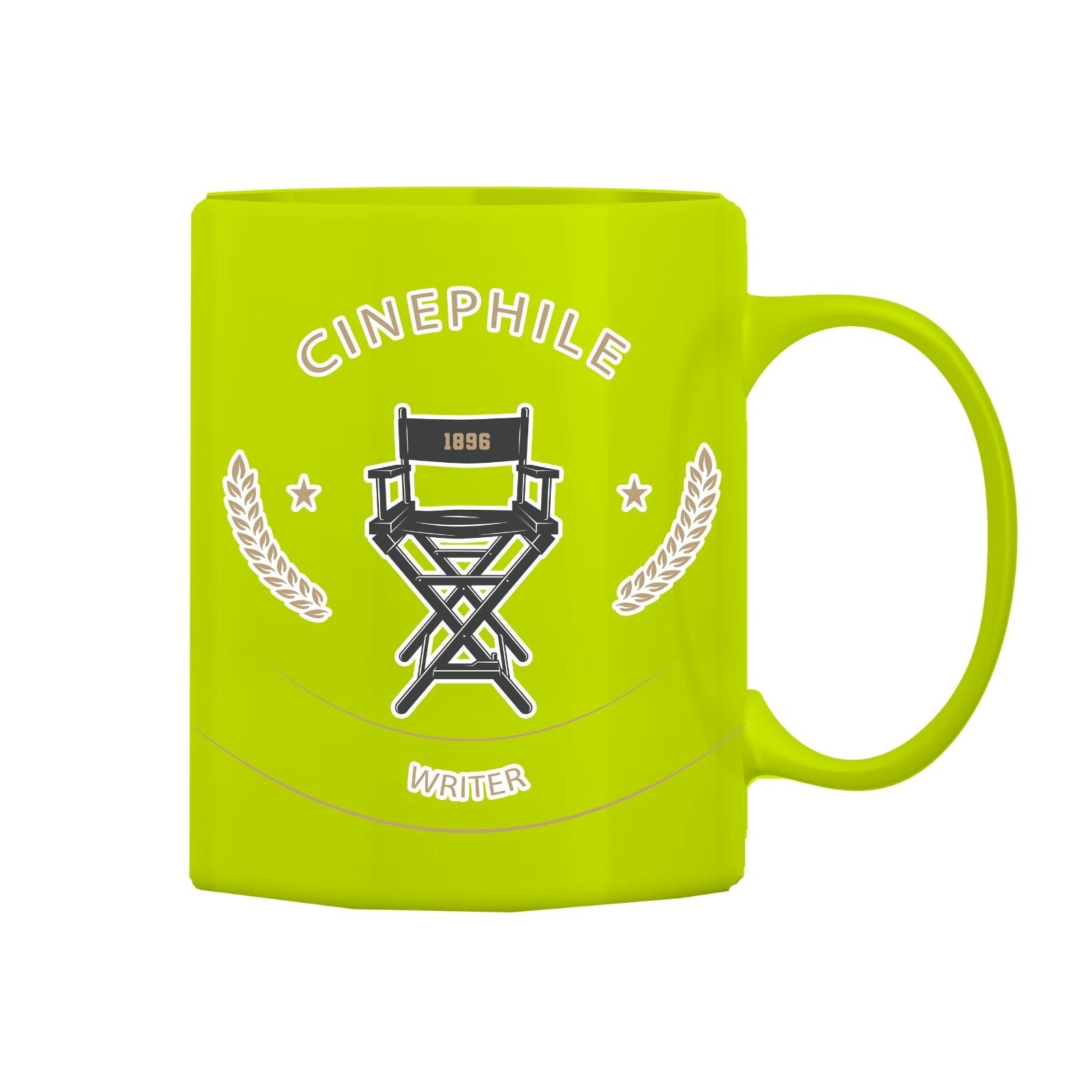 Writer Mug M-WR27 Desichalchitra