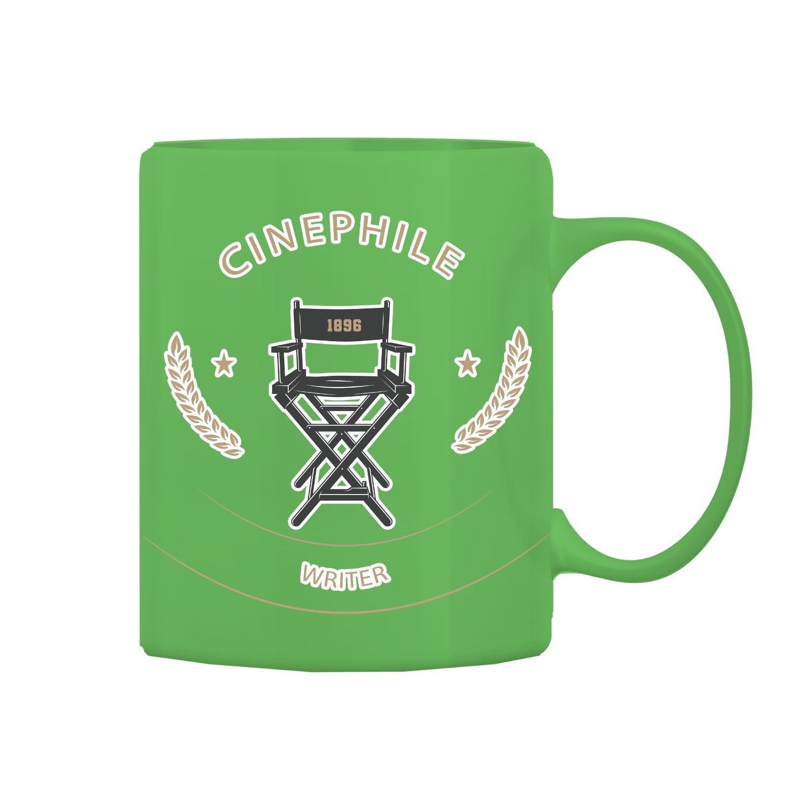 Writer Mug M-WR27 Desichalchitra