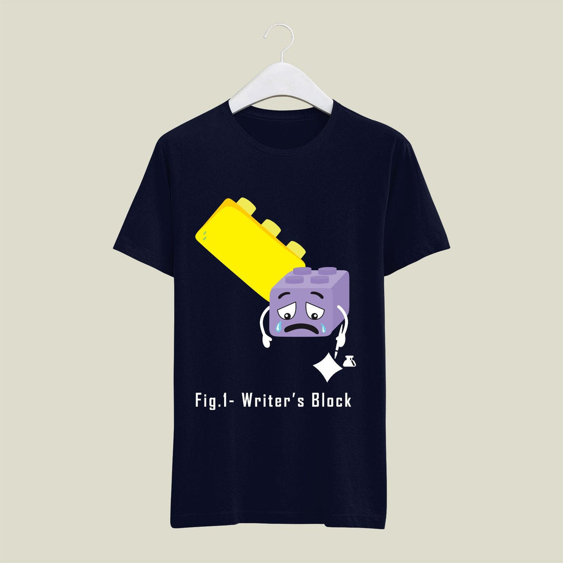 Writer T-Shirt T-WR29 Desichalchitra